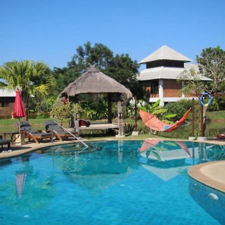 Baan Chai Thung Resort Doi Saket Eksteriør bilde