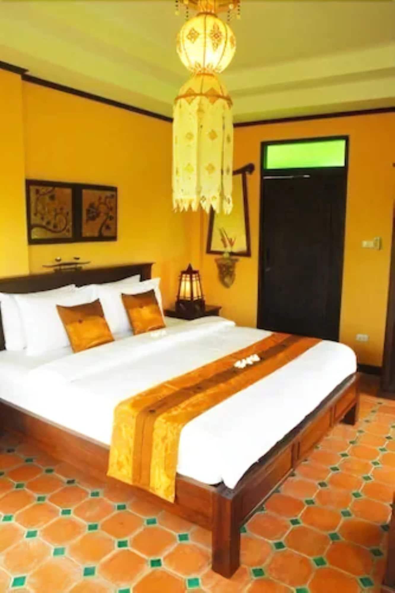 Baan Chai Thung Resort Doi Saket Eksteriør bilde