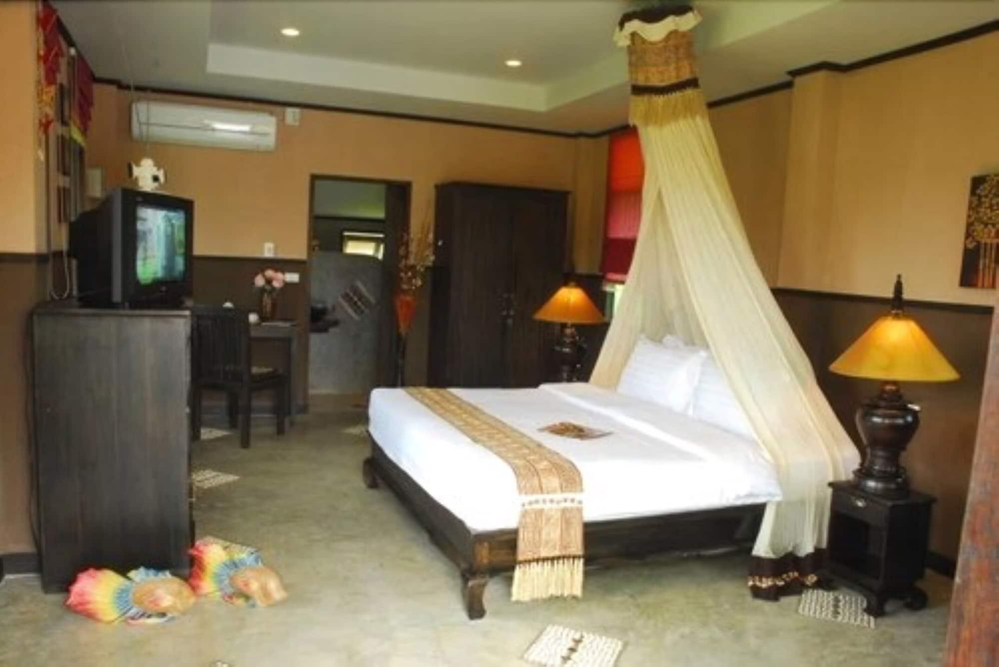 Baan Chai Thung Resort Doi Saket Eksteriør bilde