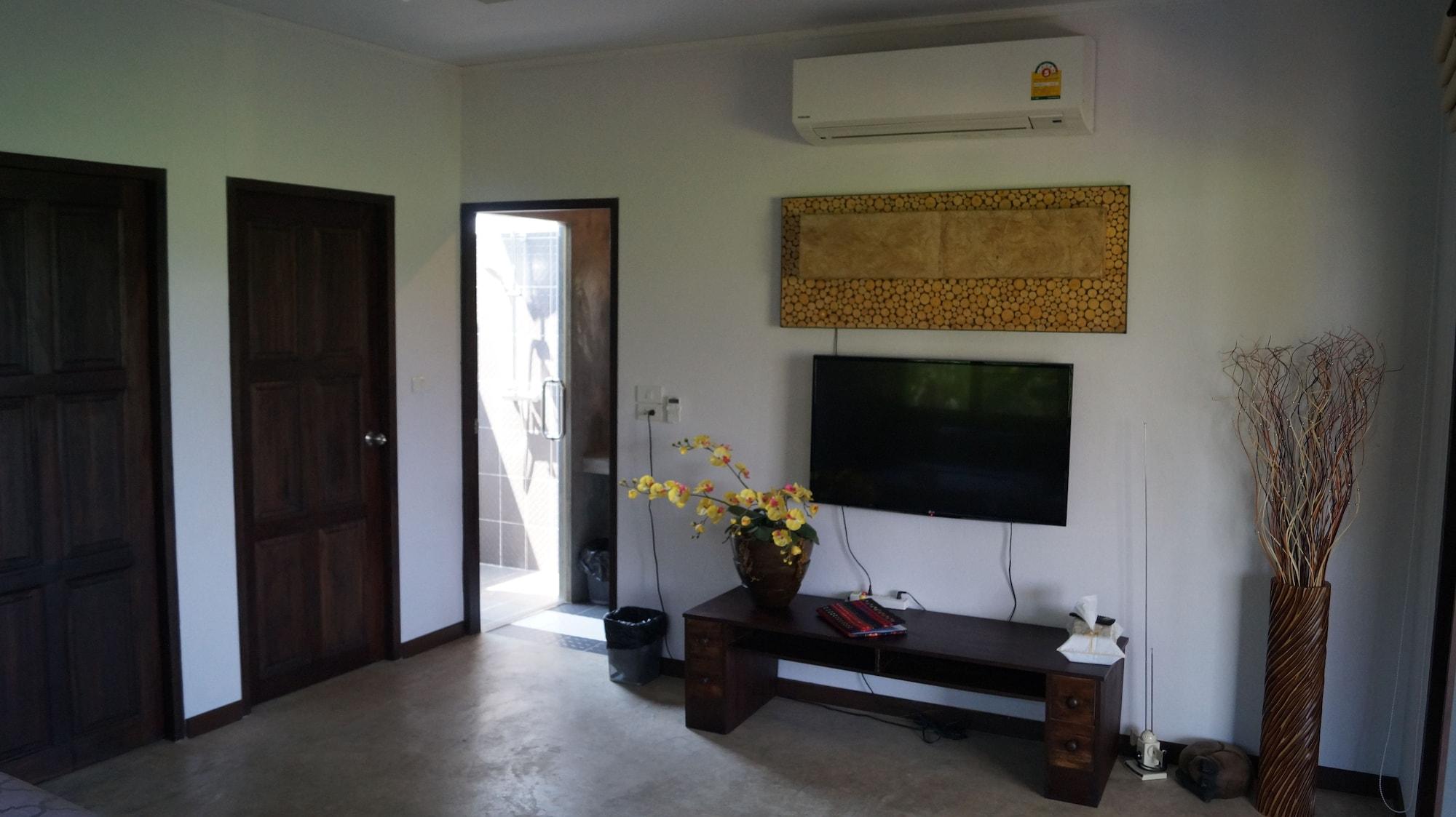 Baan Chai Thung Resort Doi Saket Eksteriør bilde
