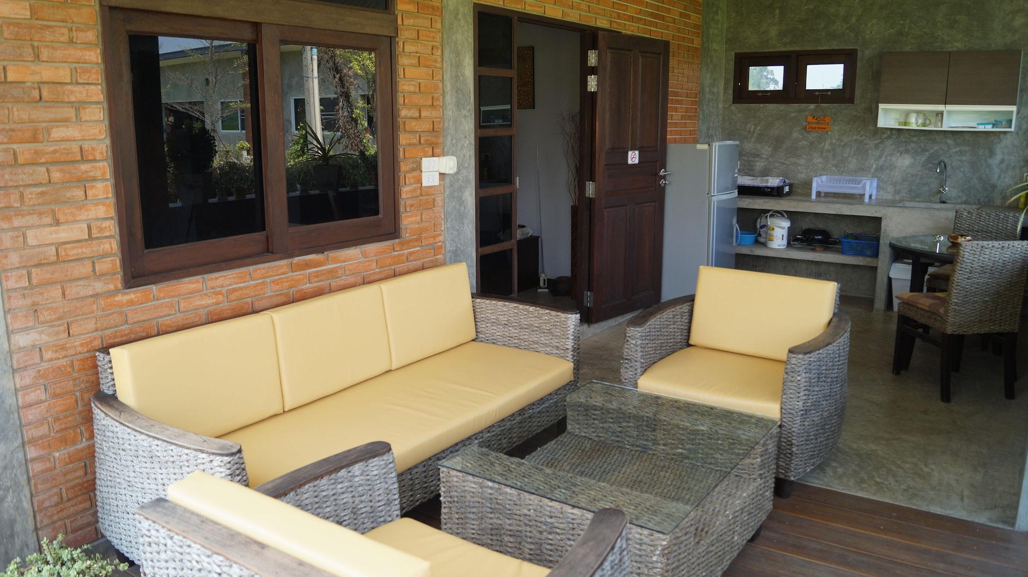 Baan Chai Thung Resort Doi Saket Eksteriør bilde