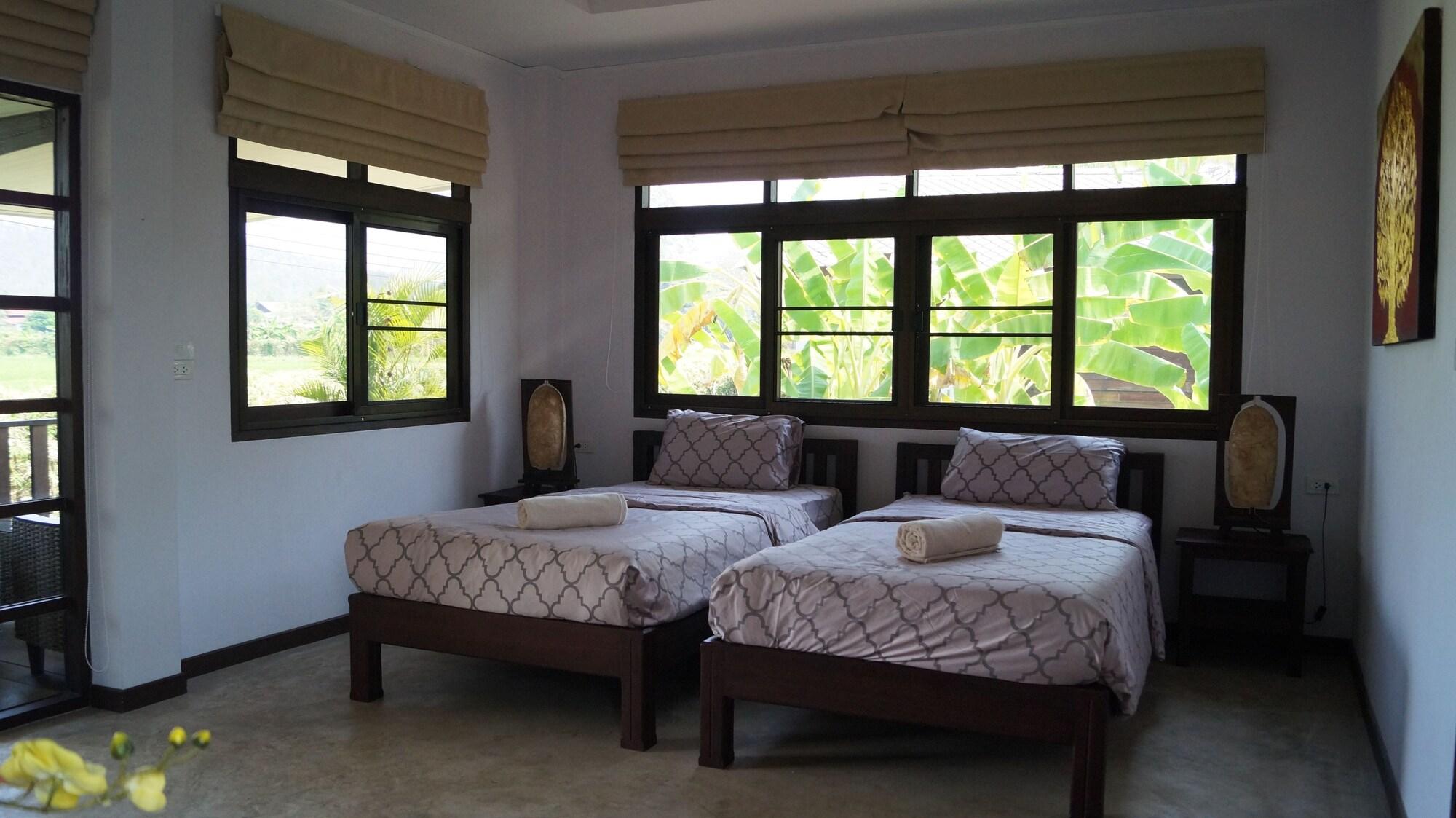 Baan Chai Thung Resort Doi Saket Eksteriør bilde