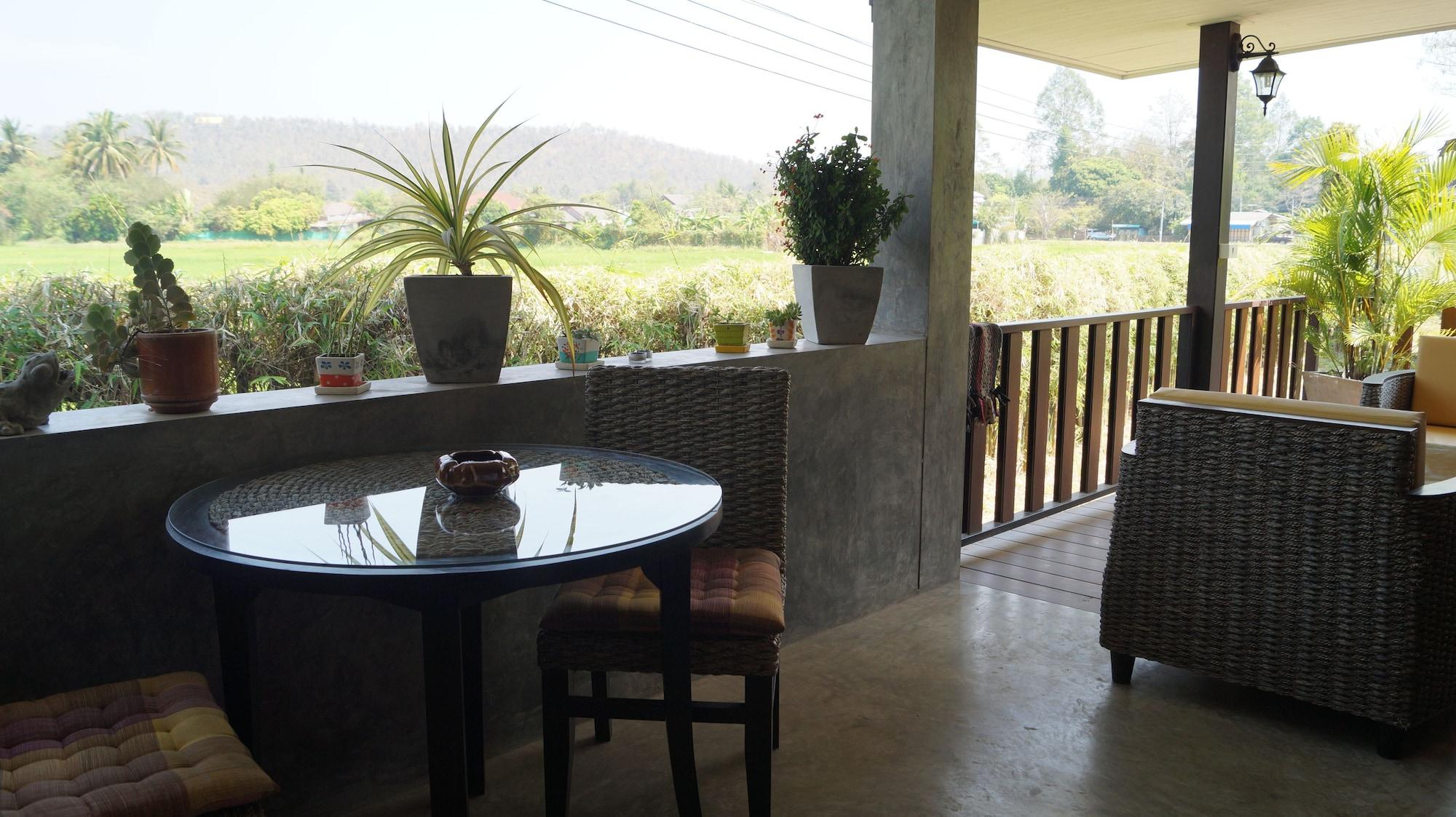 Baan Chai Thung Resort Doi Saket Eksteriør bilde