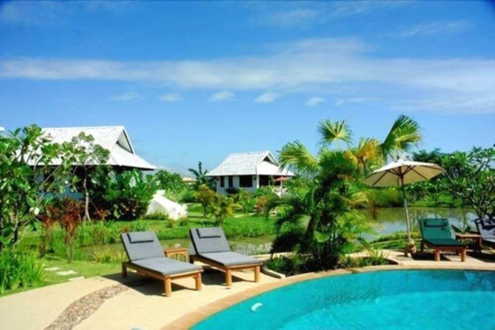 Baan Chai Thung Resort Doi Saket Eksteriør bilde