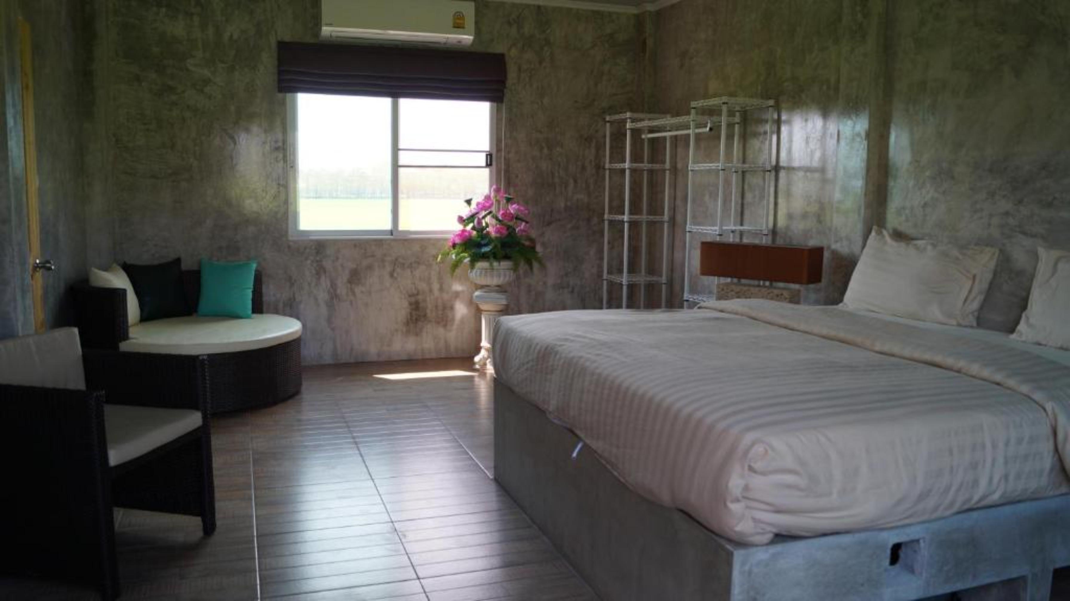 Baan Chai Thung Resort Doi Saket Eksteriør bilde