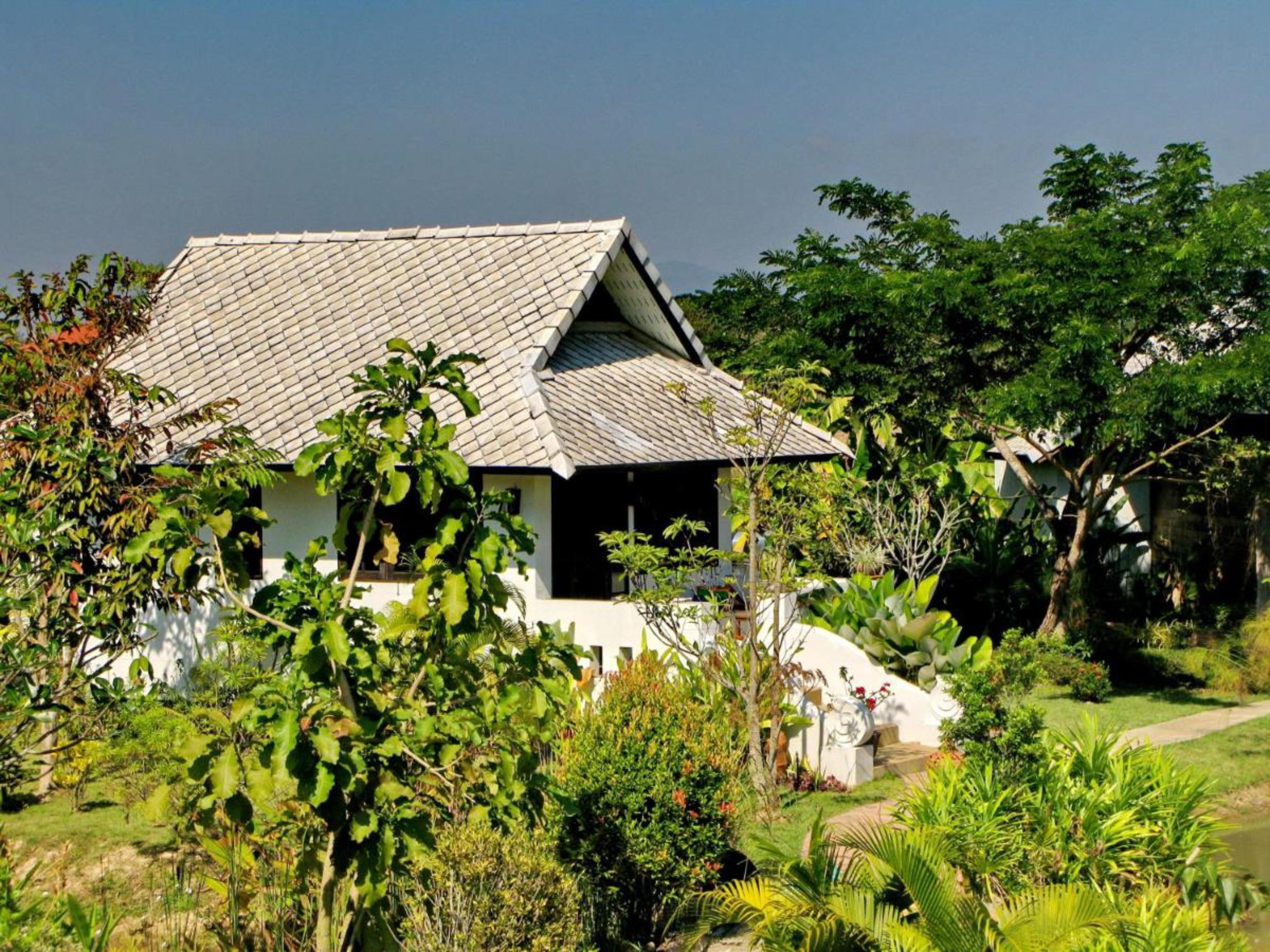 Baan Chai Thung Resort Doi Saket Eksteriør bilde