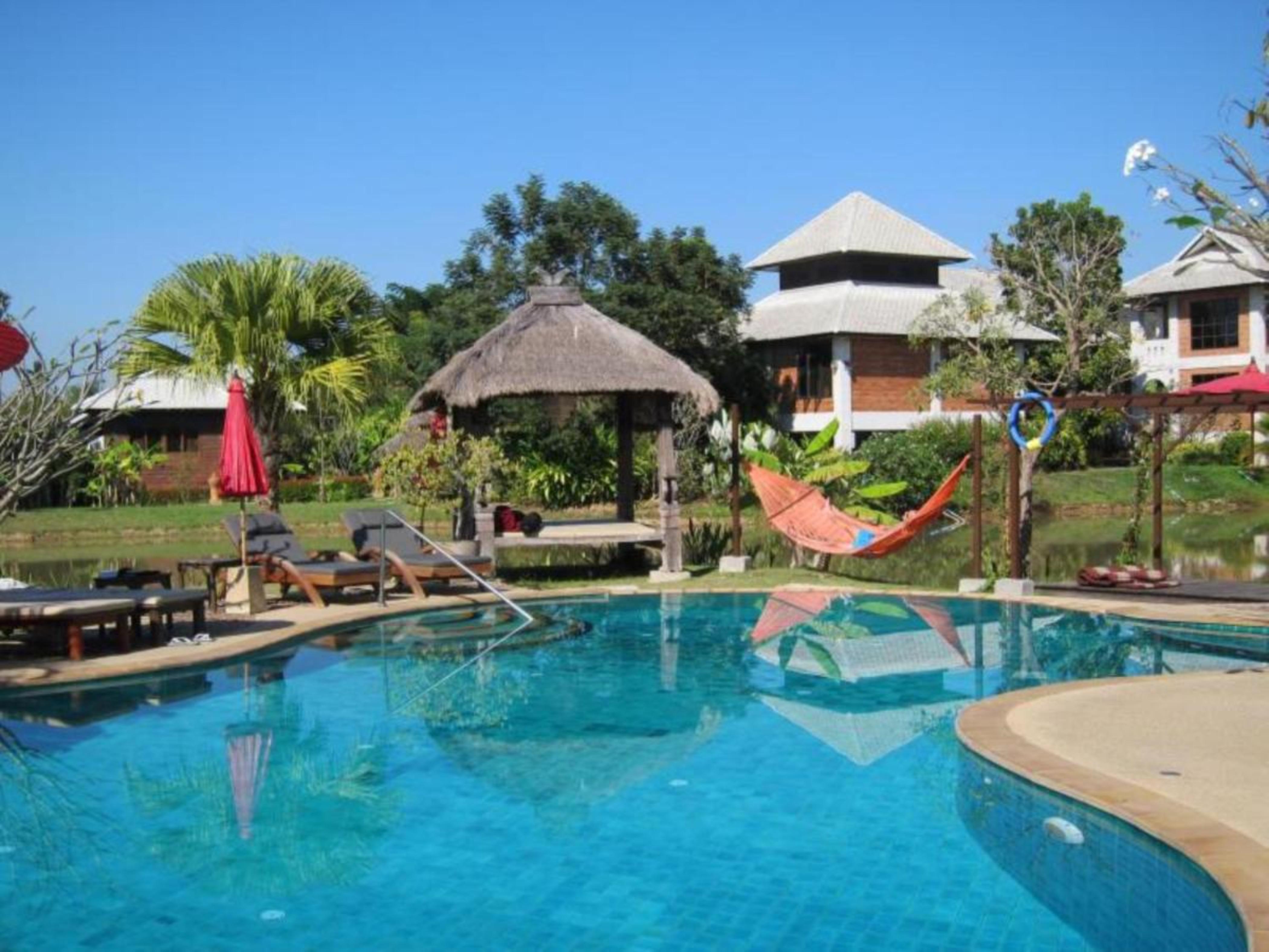Baan Chai Thung Resort Doi Saket Eksteriør bilde