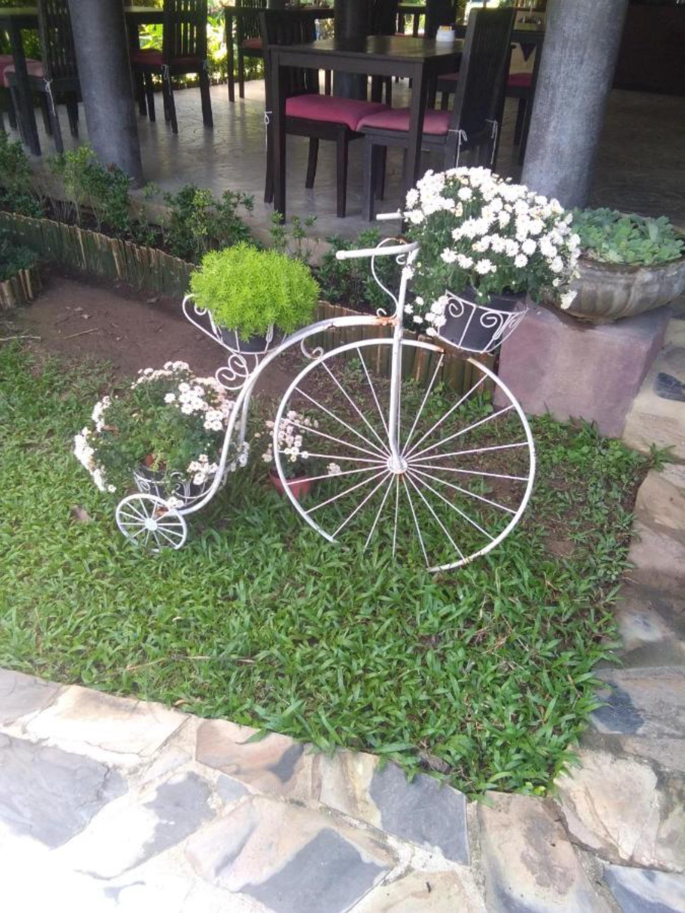 Baan Chai Thung Resort Doi Saket Eksteriør bilde