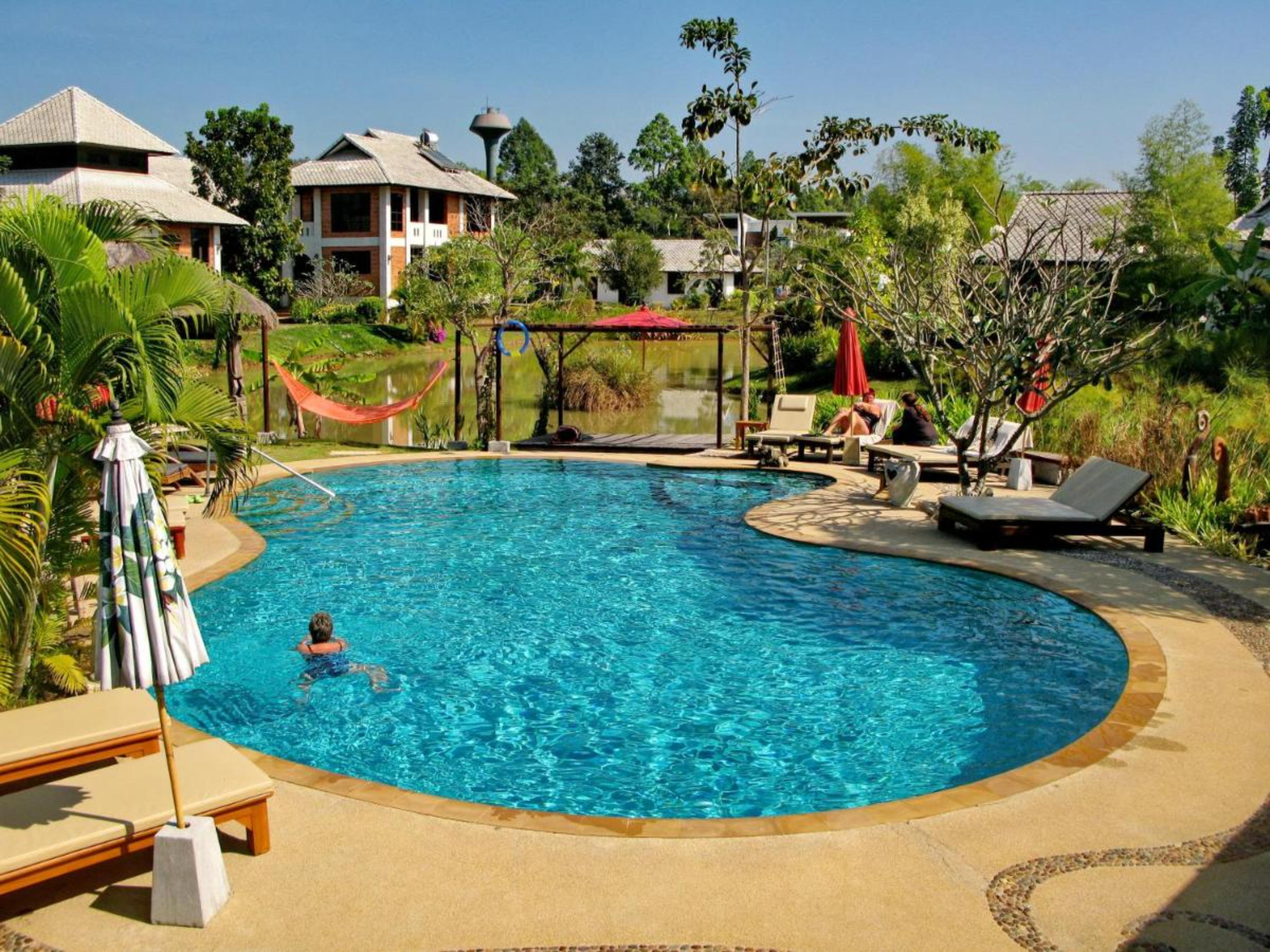 Baan Chai Thung Resort Doi Saket Eksteriør bilde