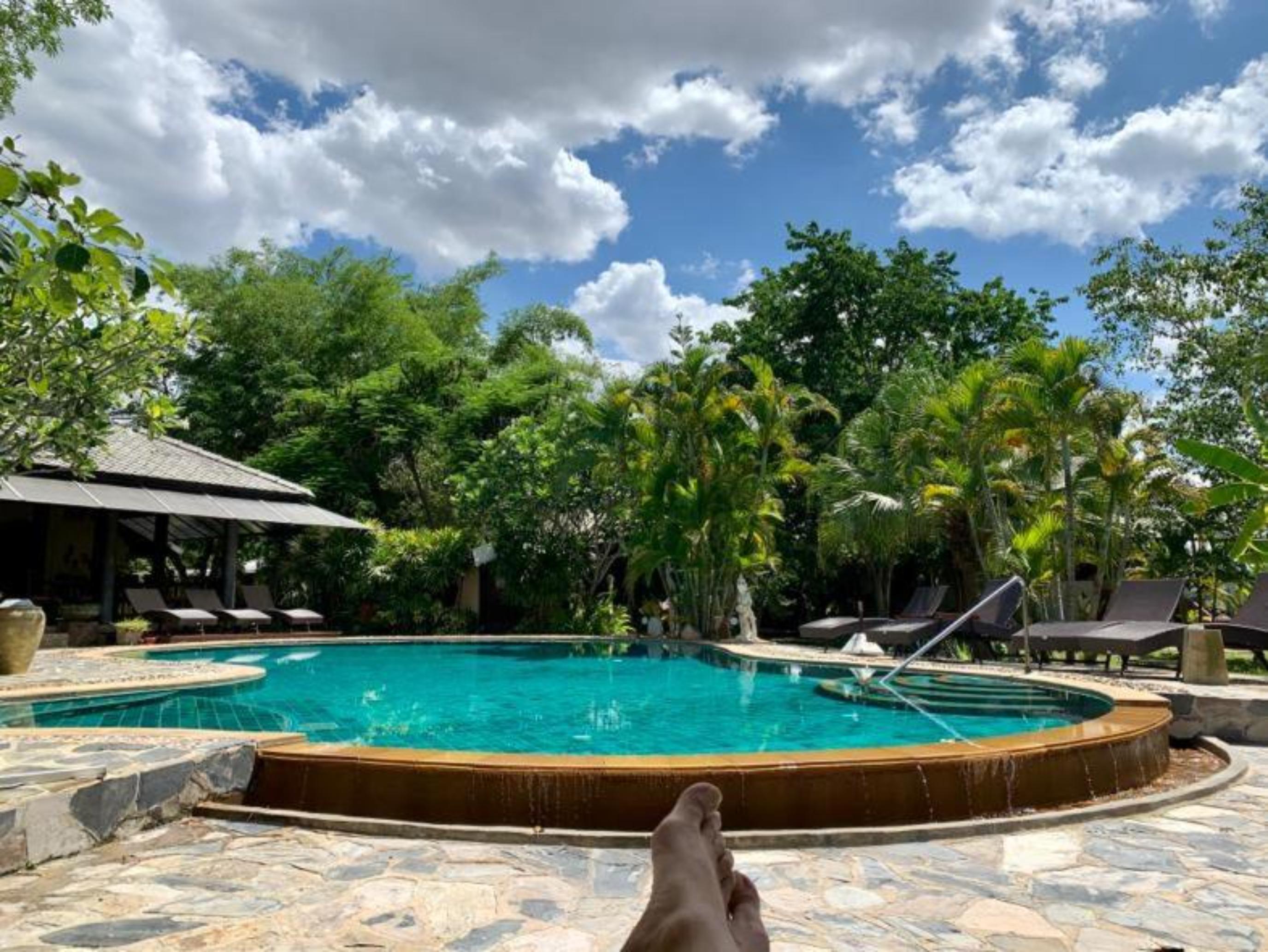 Baan Chai Thung Resort Doi Saket Eksteriør bilde