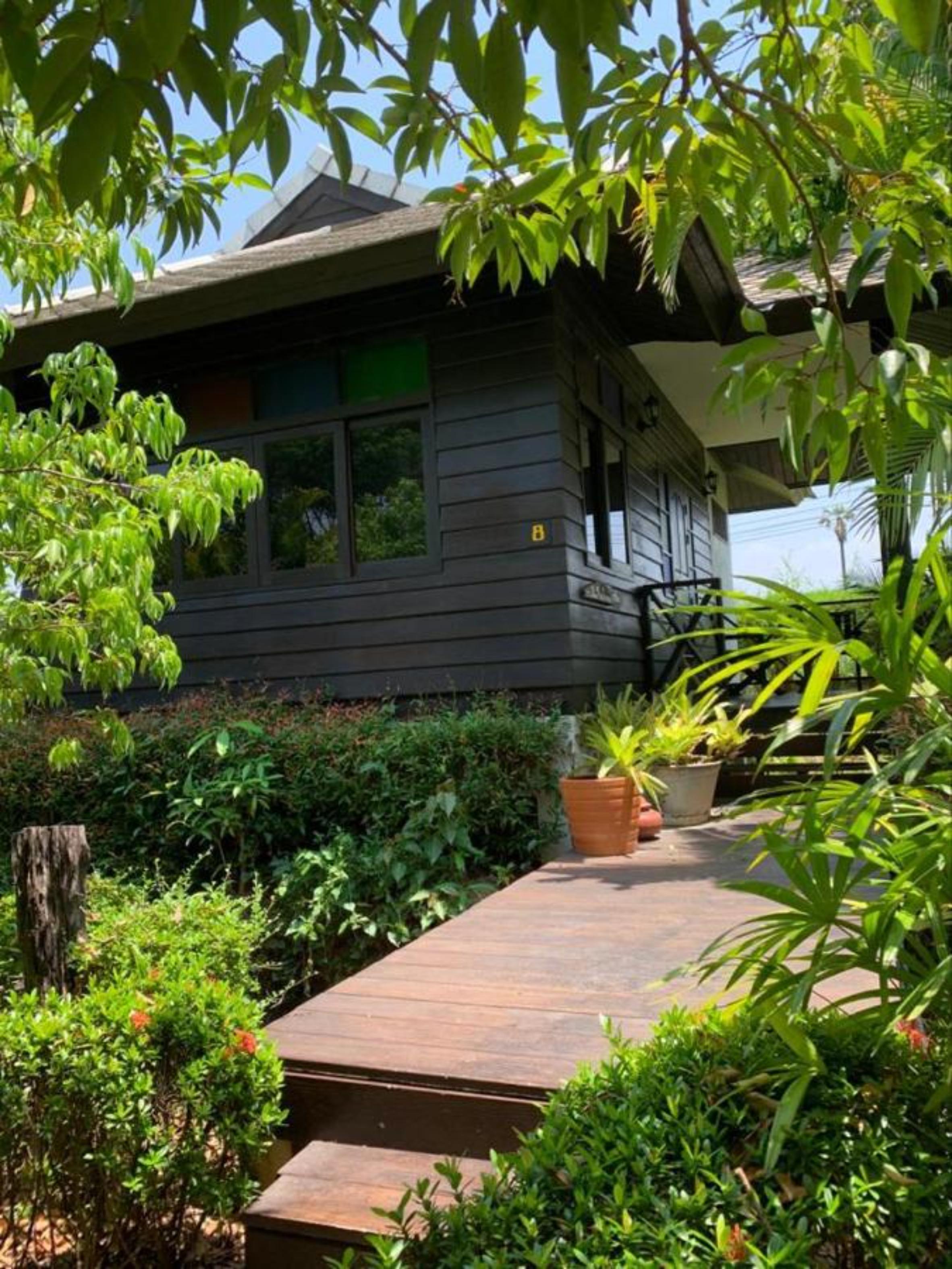 Baan Chai Thung Resort Doi Saket Eksteriør bilde