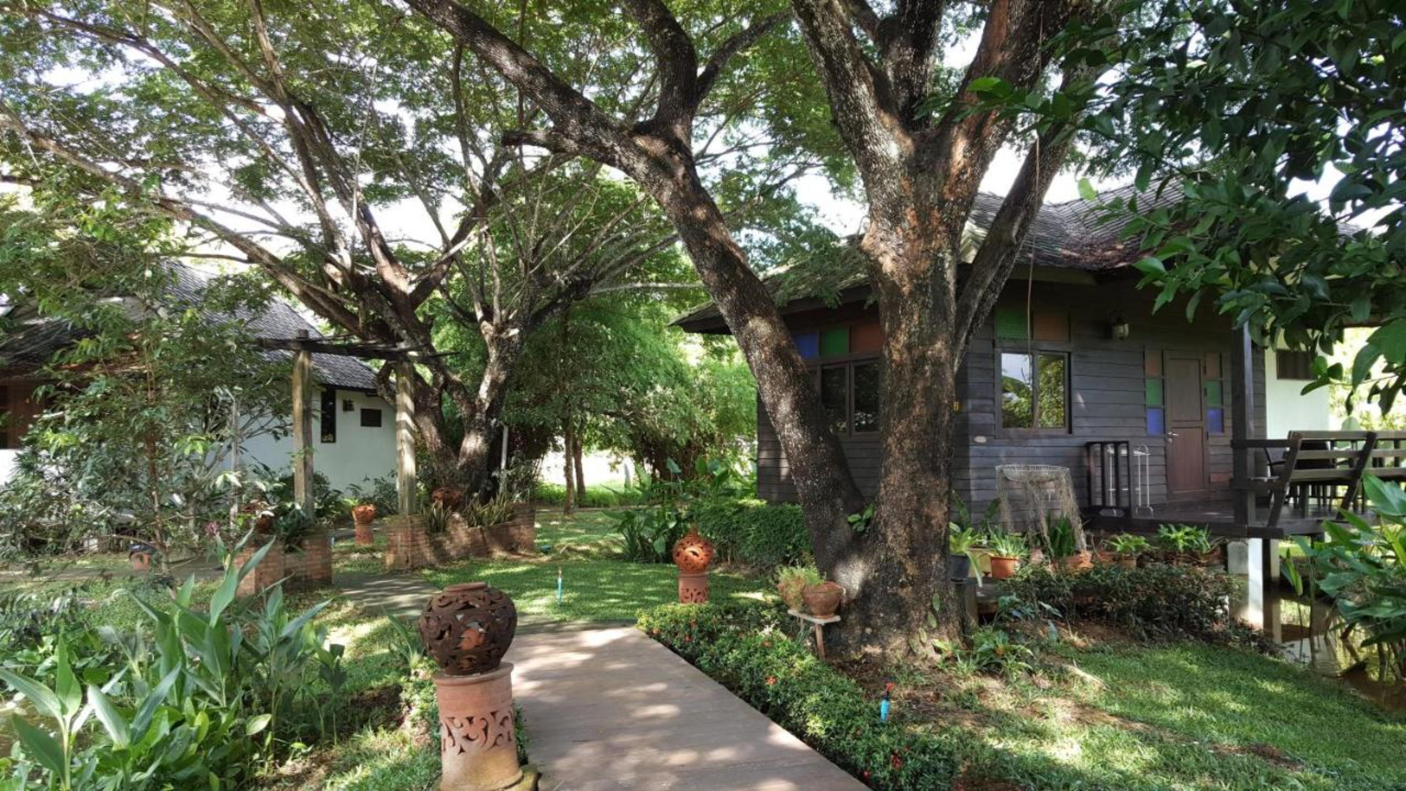 Baan Chai Thung Resort Doi Saket Eksteriør bilde