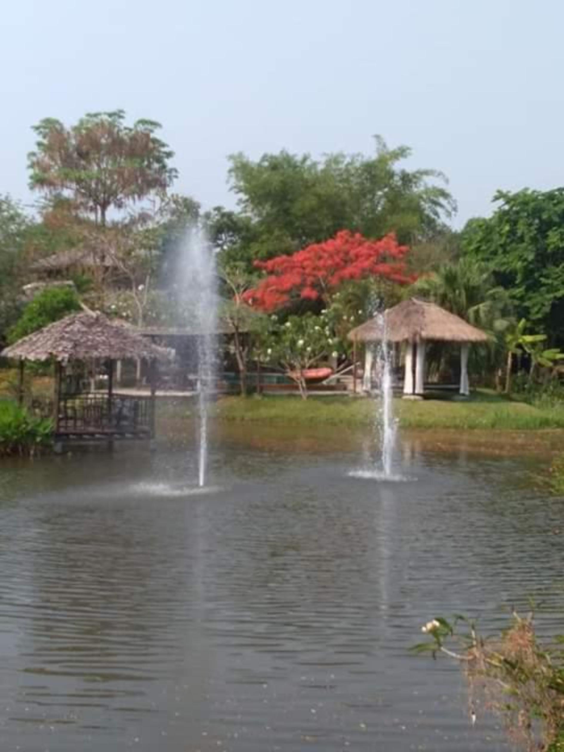 Baan Chai Thung Resort Doi Saket Eksteriør bilde