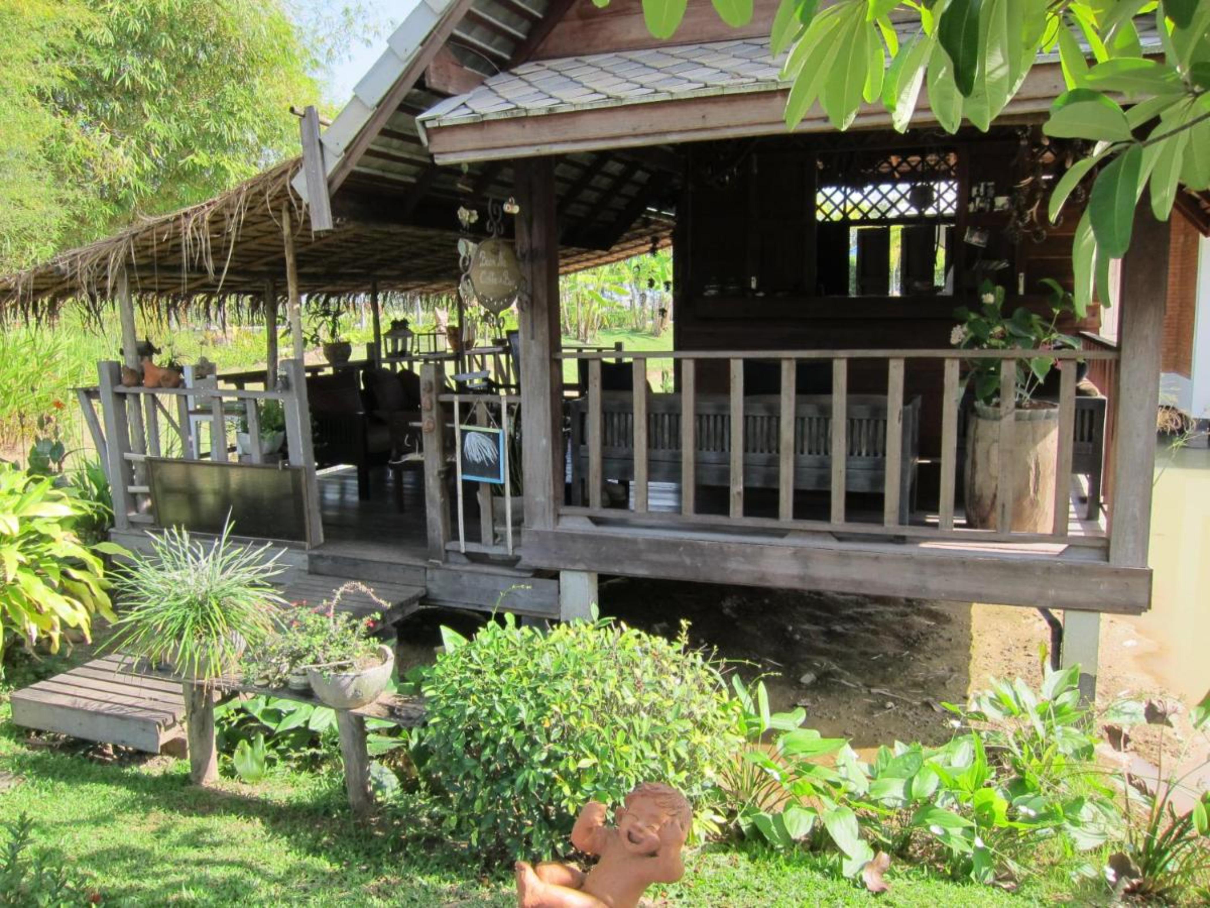 Baan Chai Thung Resort Doi Saket Eksteriør bilde