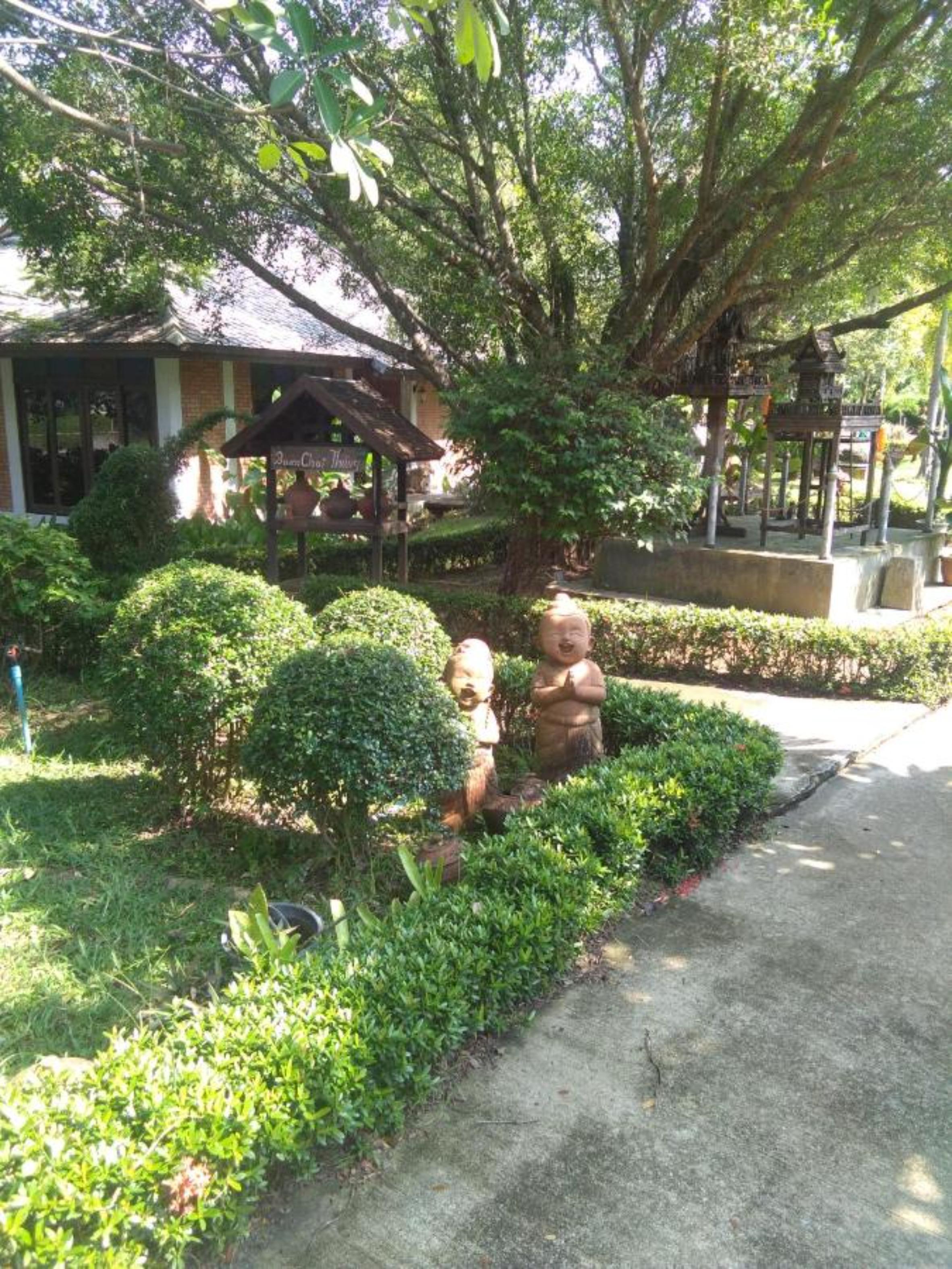 Baan Chai Thung Resort Doi Saket Eksteriør bilde
