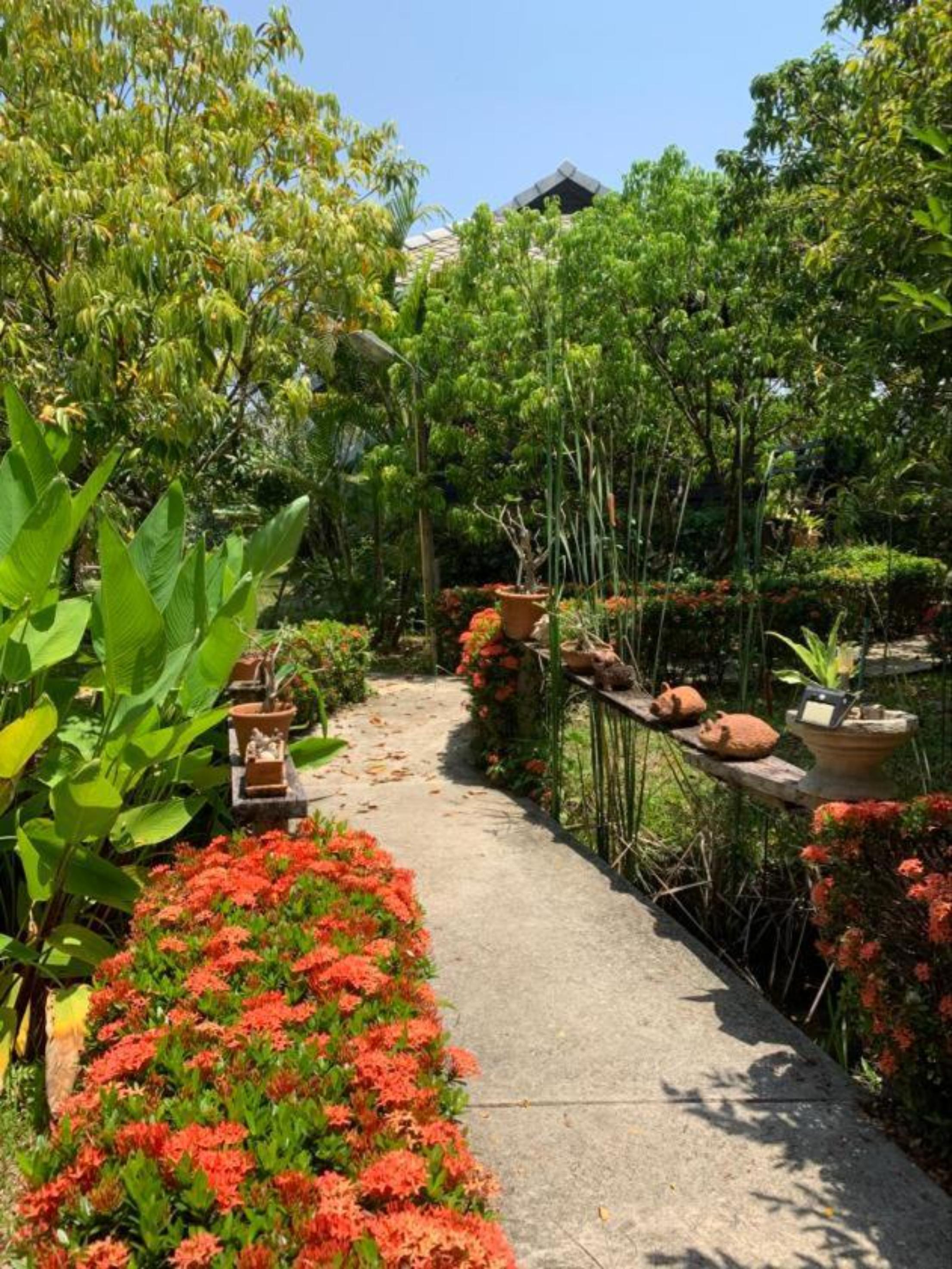 Baan Chai Thung Resort Doi Saket Eksteriør bilde
