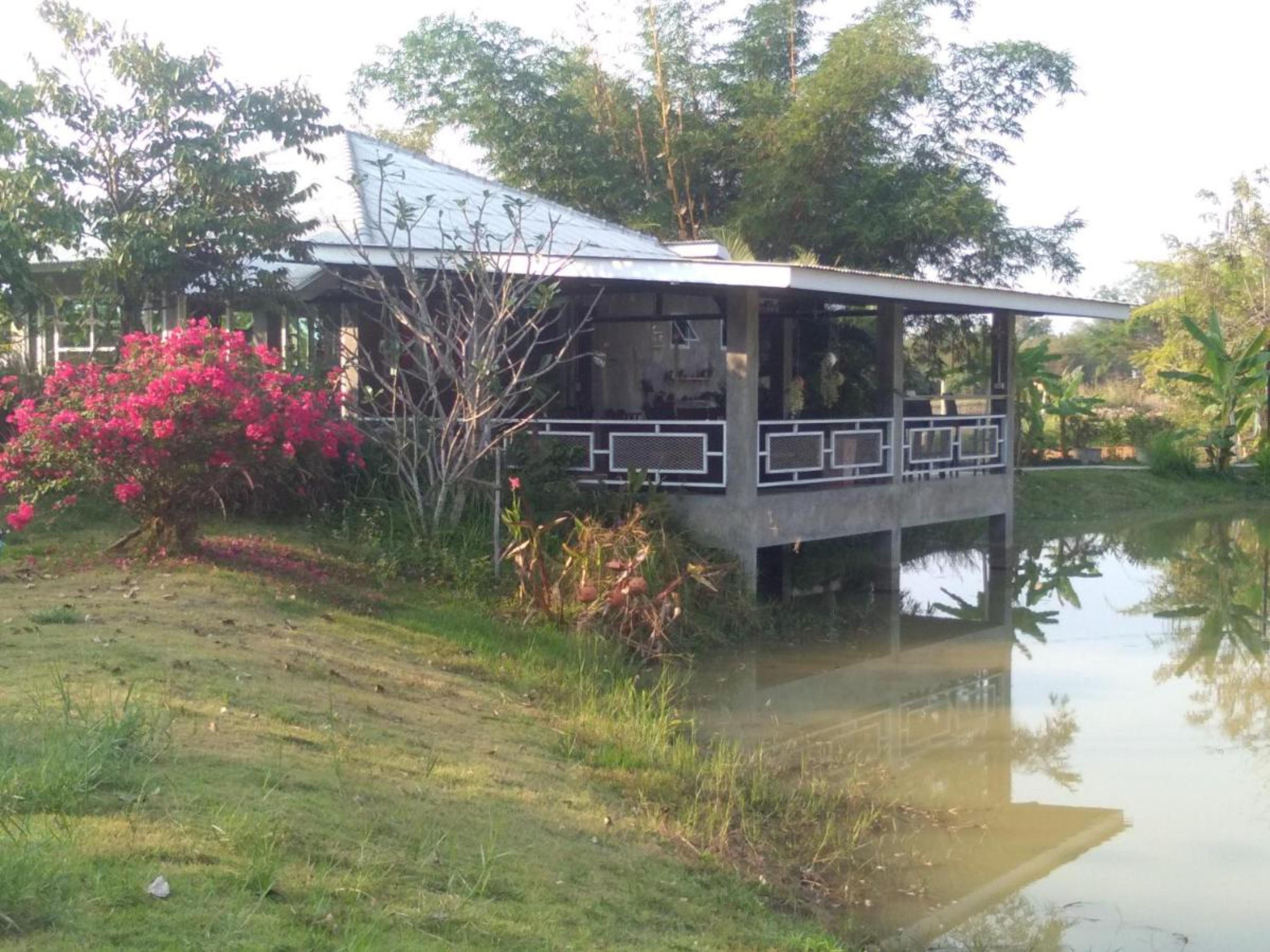 Baan Chai Thung Resort Doi Saket Eksteriør bilde