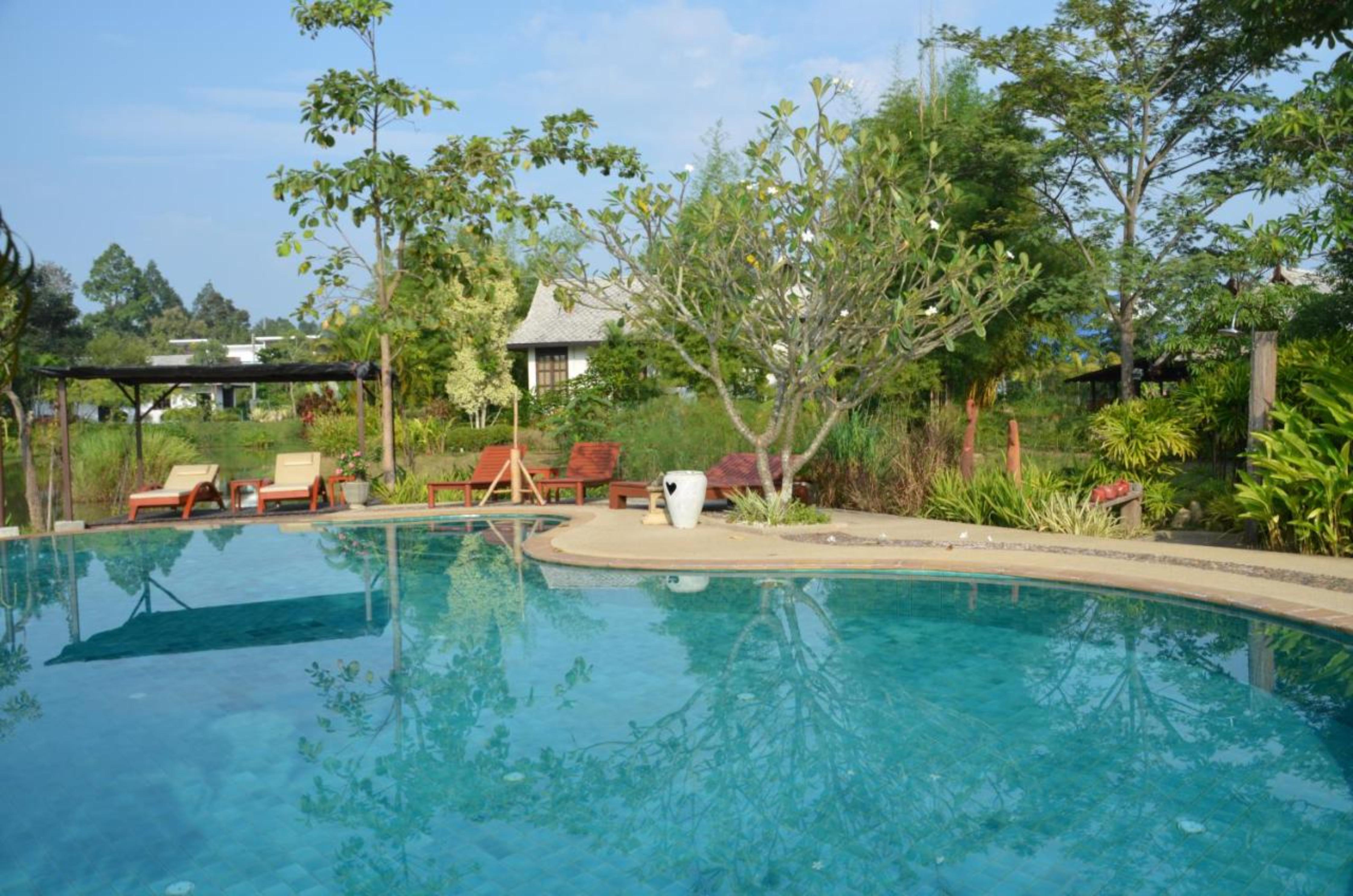 Baan Chai Thung Resort Doi Saket Eksteriør bilde