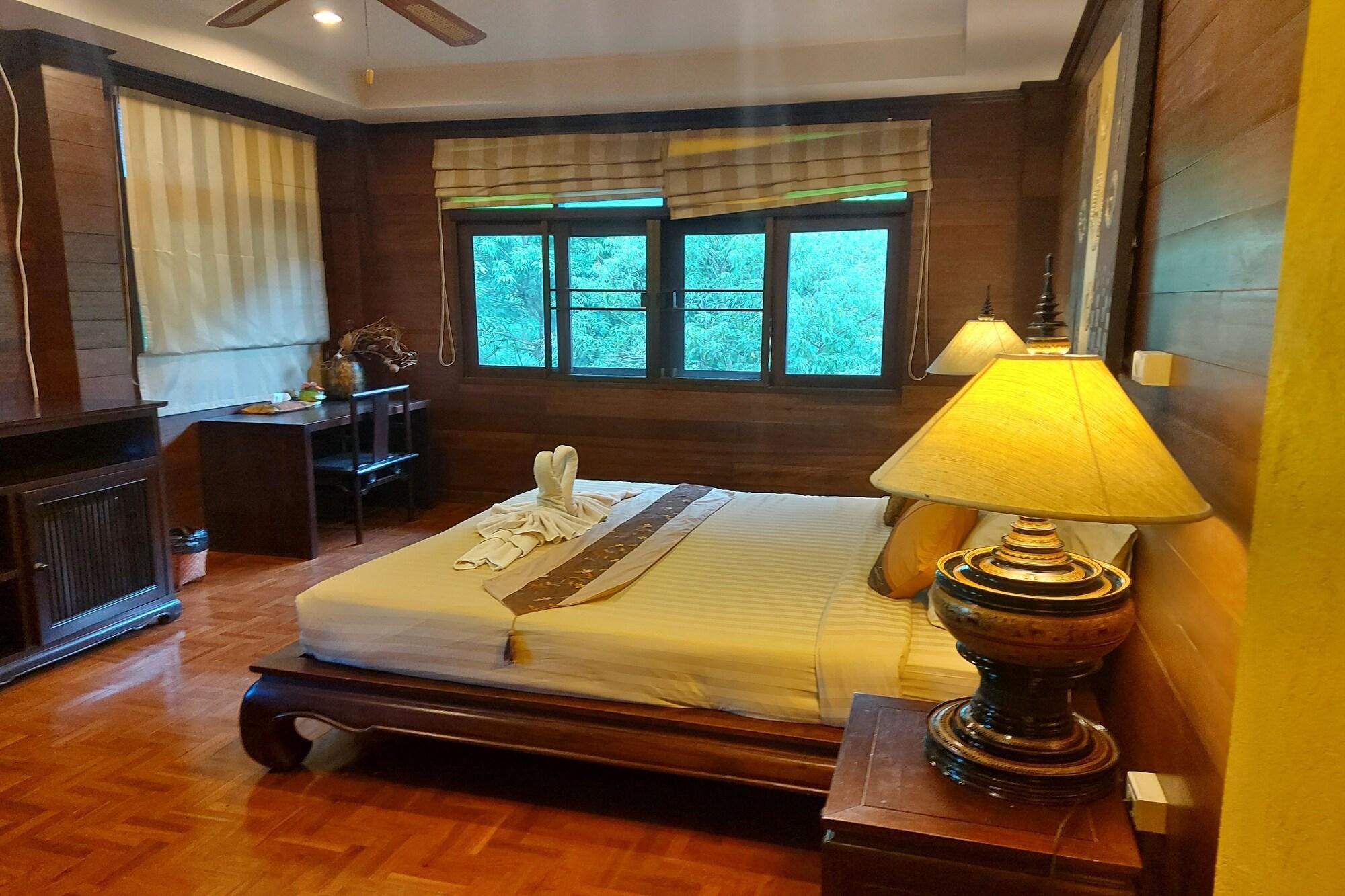 Baan Chai Thung Resort Doi Saket Eksteriør bilde