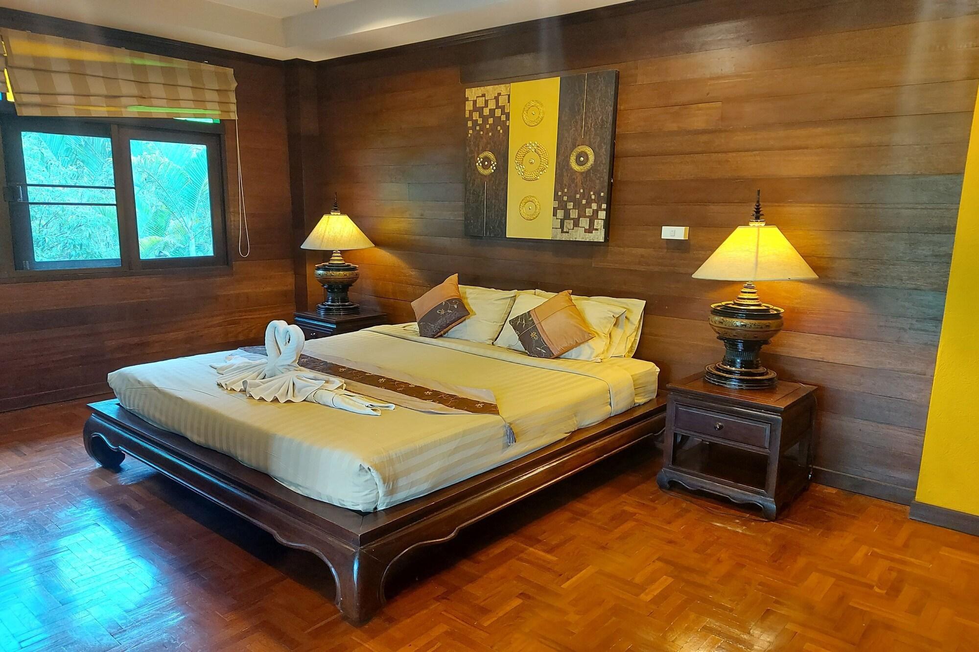 Baan Chai Thung Resort Doi Saket Eksteriør bilde