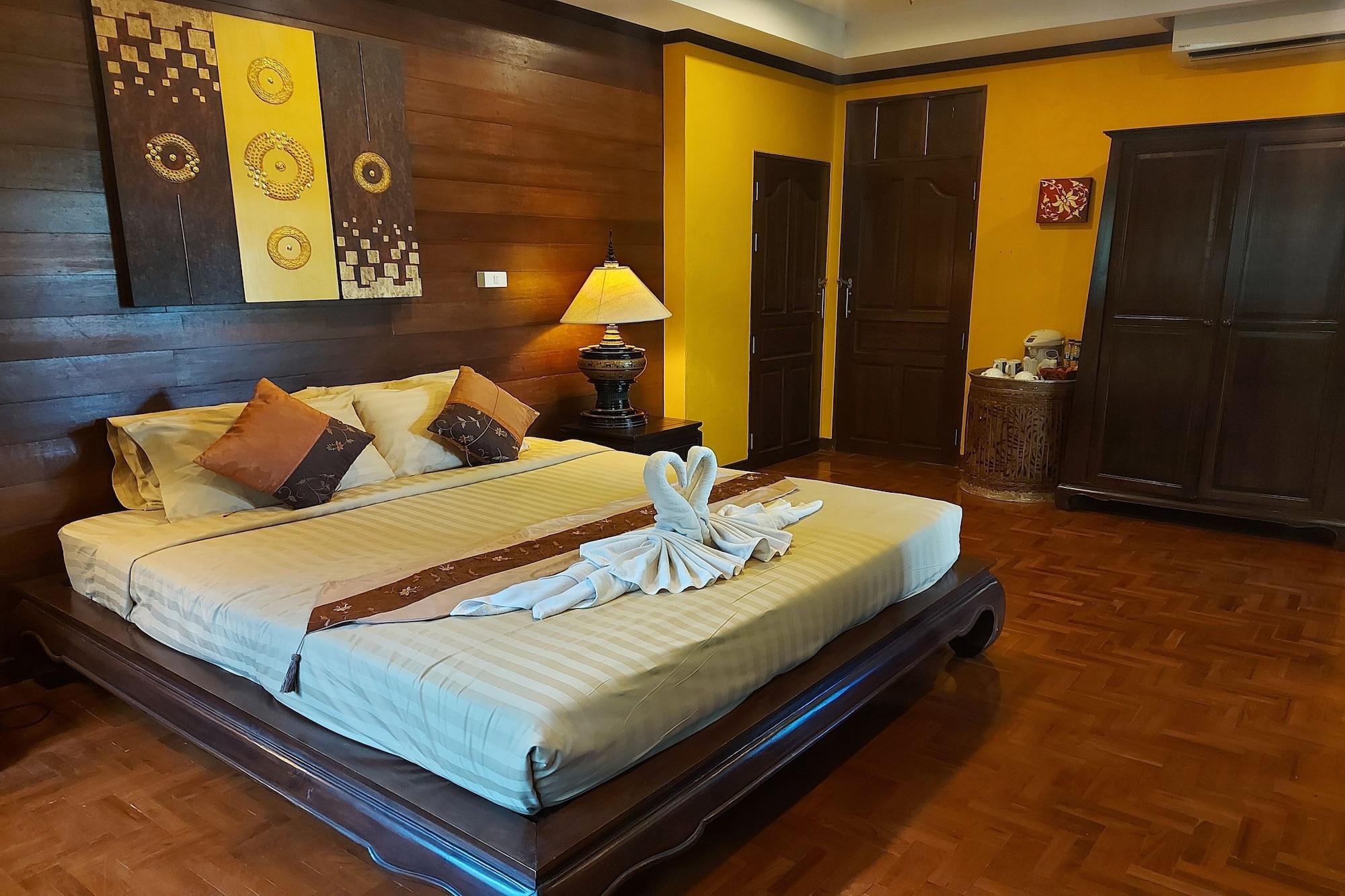 Baan Chai Thung Resort Doi Saket Eksteriør bilde