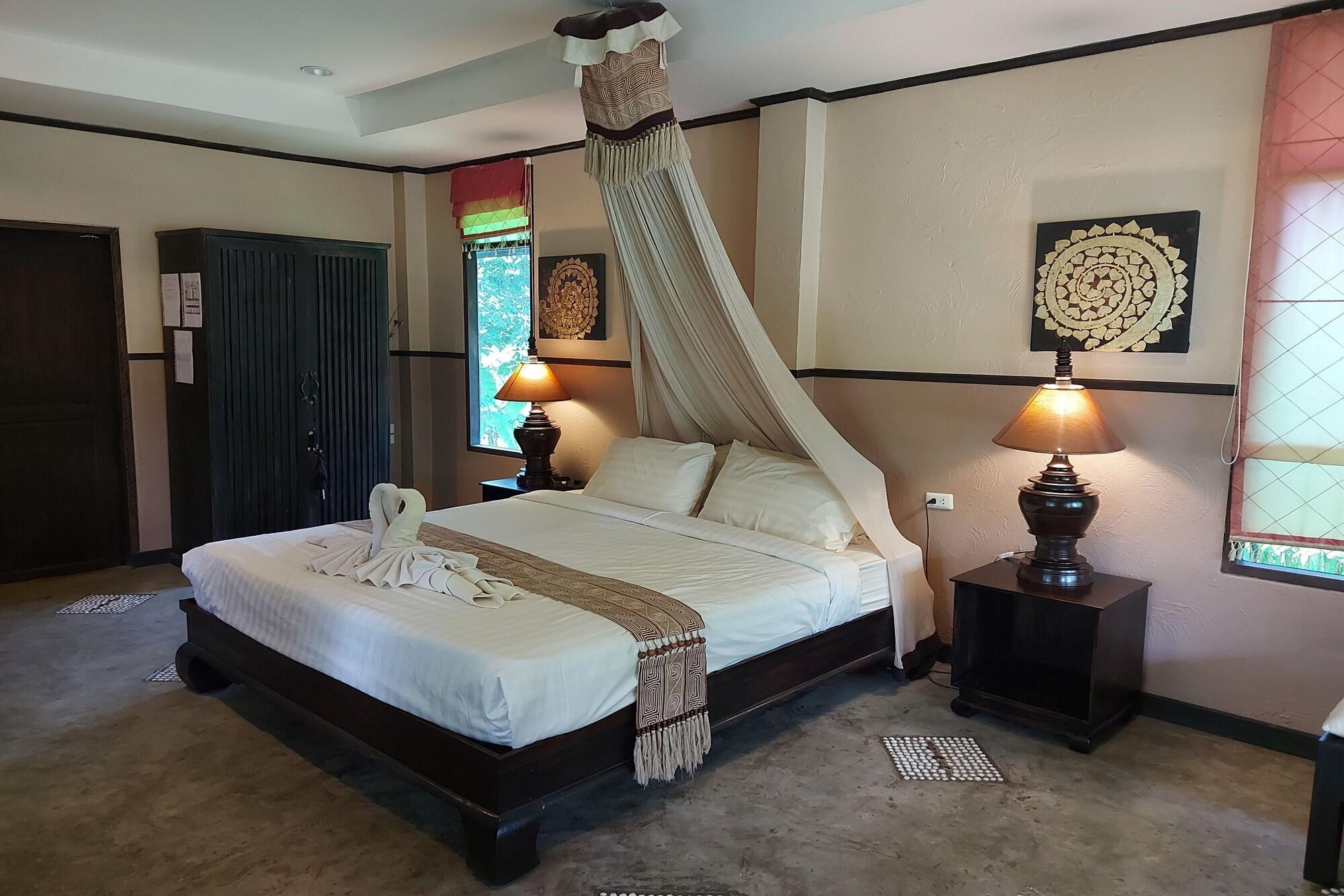 Baan Chai Thung Resort Doi Saket Eksteriør bilde