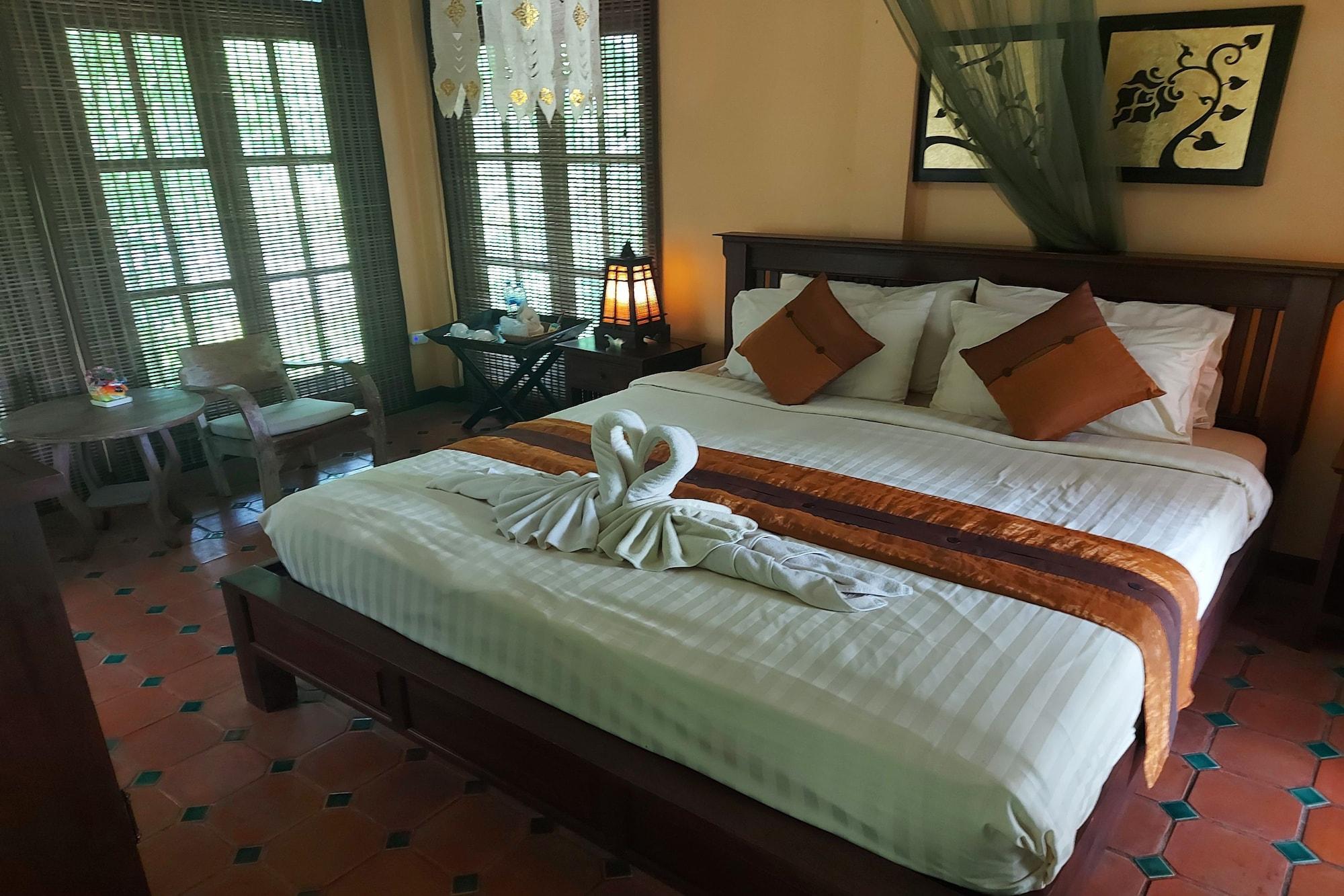 Baan Chai Thung Resort Doi Saket Eksteriør bilde