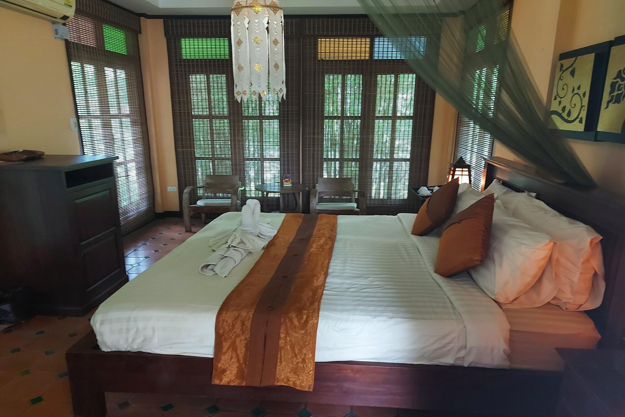 Baan Chai Thung Resort Doi Saket Eksteriør bilde
