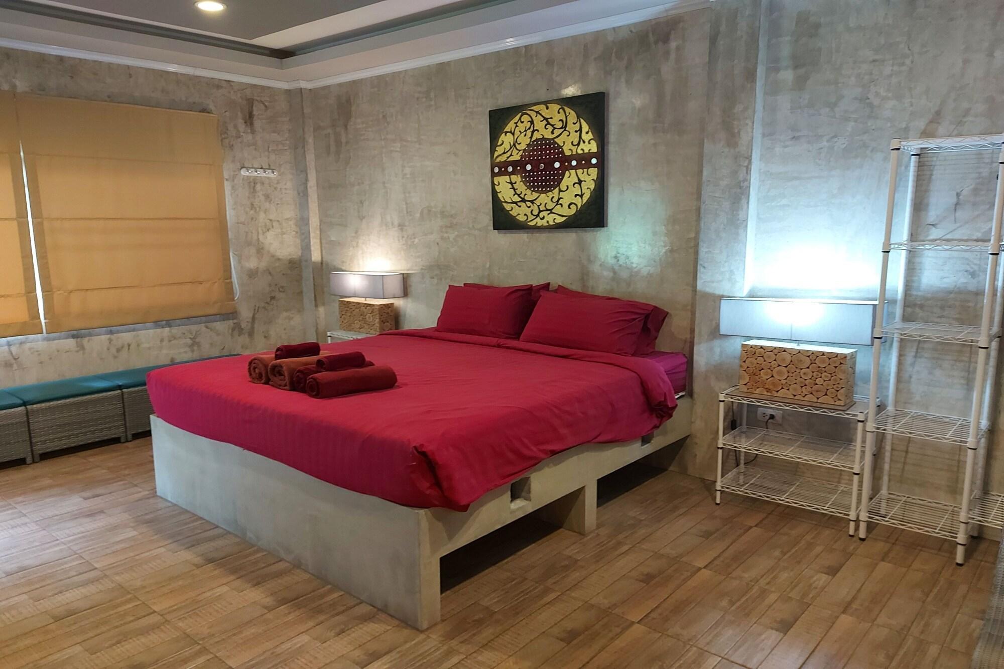 Baan Chai Thung Resort Doi Saket Eksteriør bilde