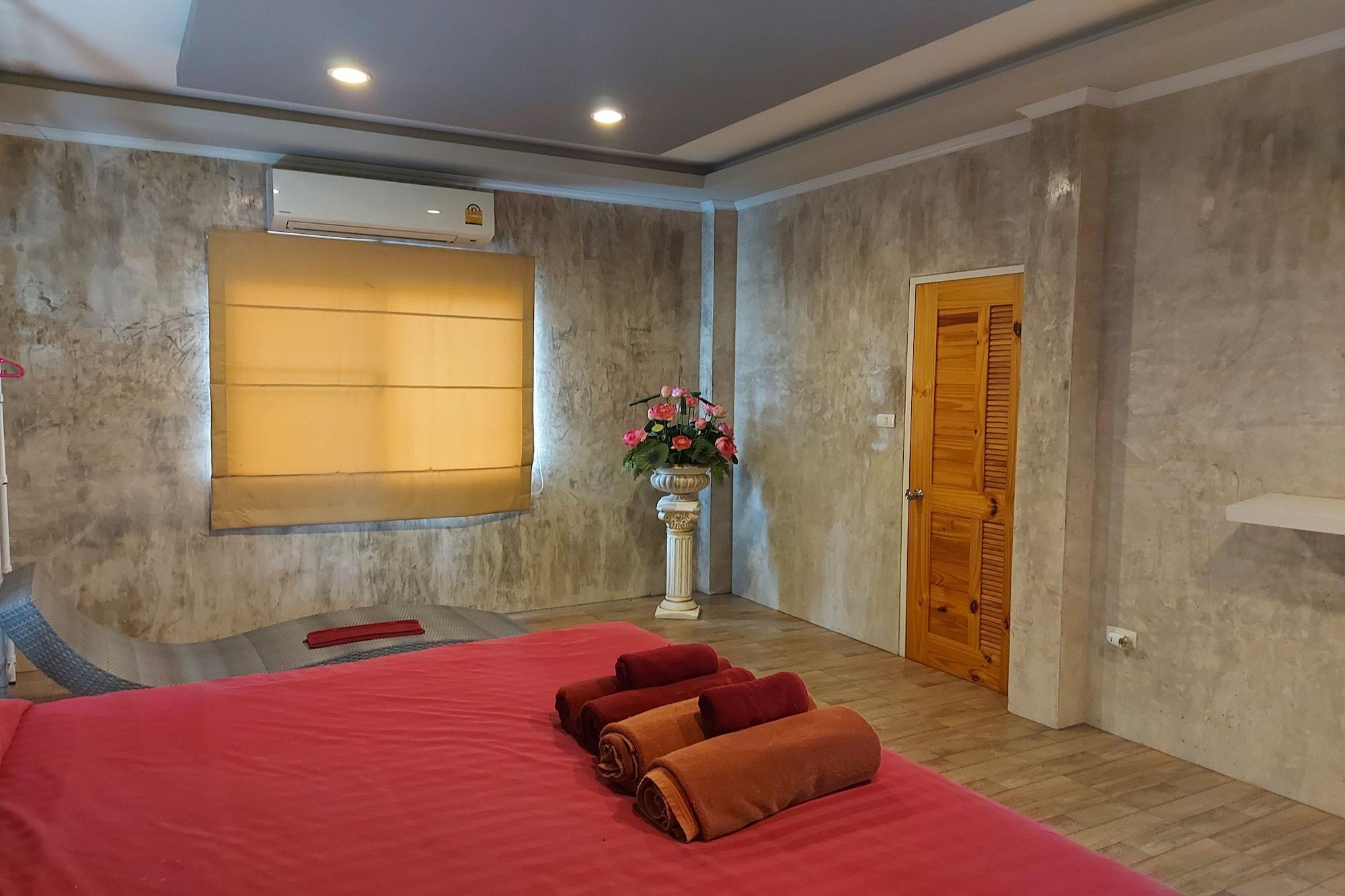 Baan Chai Thung Resort Doi Saket Eksteriør bilde