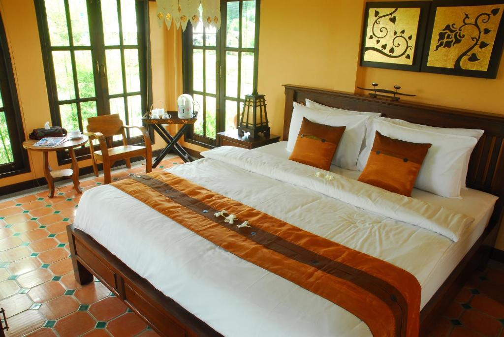 Baan Chai Thung Resort Doi Saket Rom bilde