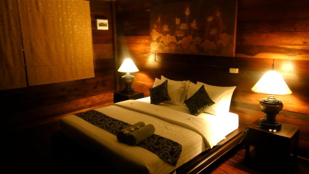 Baan Chai Thung Resort Doi Saket Rom bilde