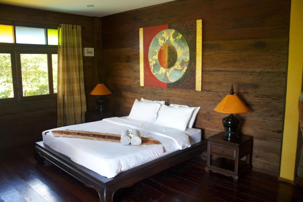 Baan Chai Thung Resort Doi Saket Rom bilde