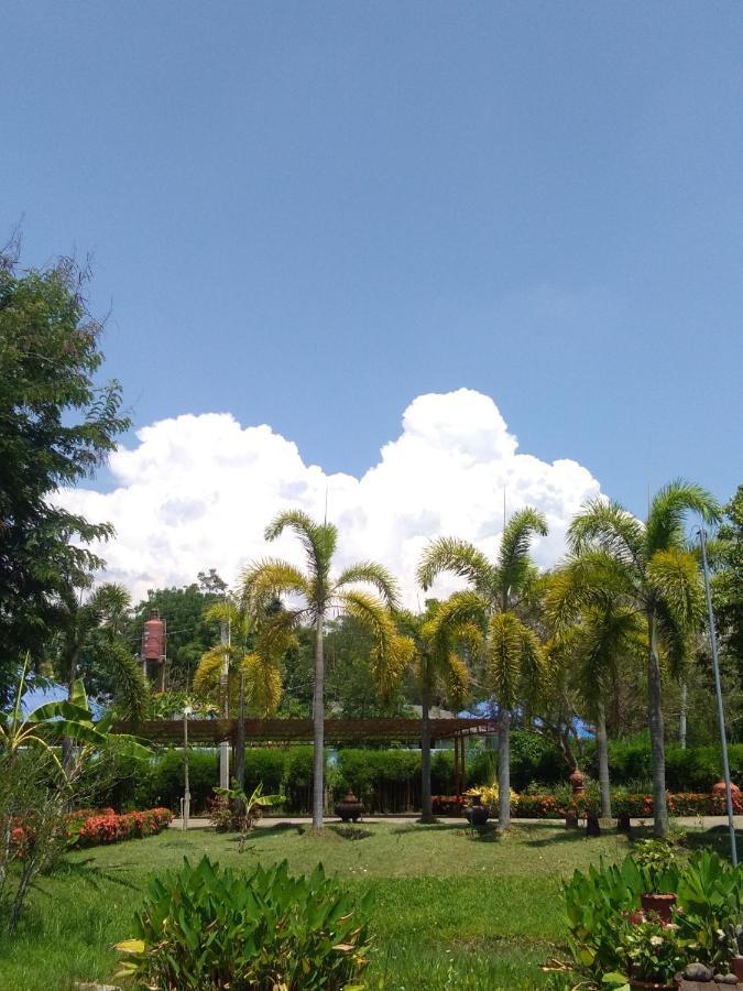 Baan Chai Thung Resort Doi Saket Eksteriør bilde